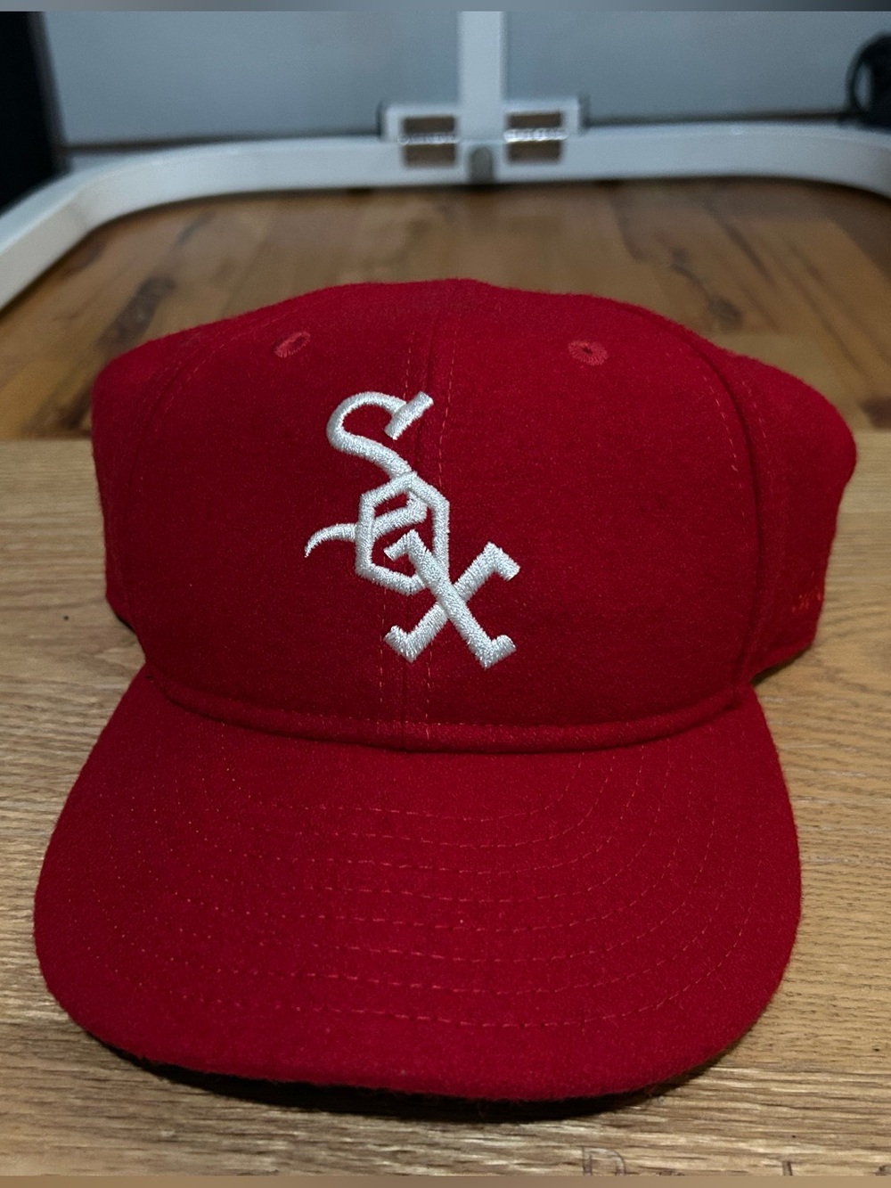 New Era x Fear of God Essentials 59FIFTY pro model fitted cap